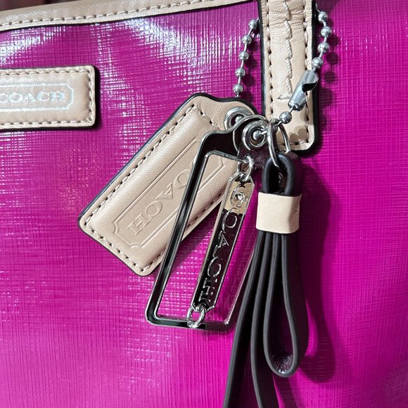 Coach purse - Picture 9 of 9